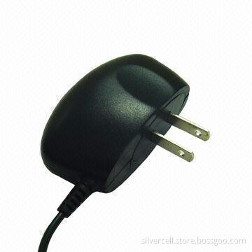 PDA Battery Charger with Output Voltage of 5.5V DC